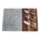 Set Tabla y Cuchillos Para Quesos 36x26cm