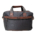Bolsa Maletín de Tela Color Gris