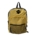 Mochila De Tela Color Amarillo