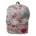 Mochila De Tela Diseño de Flores