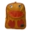 Mochila De Tela Diseño de Patito