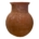 Jarrón De Barro