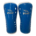 Deportes Espinilleras Para Fútbol Color Azul