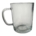 Taza De Cristal/Vidrio