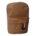 Mochila De Tela Color Café