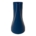 Jarrón/Florero De Cerámica Color Azul