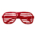 Accesorios Lentes Color Rojo