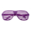 Accesorios Lentes Color Morado