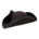 Accesorios Sombrero Color Negro Con Textura