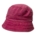 Accesorios Sombrero/Gorro Estilo Pescador/Cubo Color Rojo