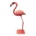Decoración Figura de Flamingo 117cm