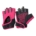Deportes Guantes Rosa con Negro