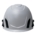 Casco De Seguridad Color Blanco