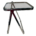 Mesa Auxiliar De Metal 43x41cm