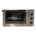 Electrodomestico Horno Tostador Plateado 44x27x40cm