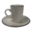 Juego De Taza y Plato de Cerámica