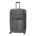 Maleta Con Rueditas Color Gris 52x77x25cm