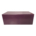 Deportes Base Caja Bloque Morado Para Yoga/Pilates 53x21x30cm