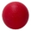 Deportes Pelota Roja Para Juego de Quemados