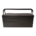 Caja De Herramientas De Metal Color Negro