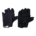 Deportes Guantes Color Negro