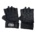 Deportes Guantes Color Negro