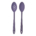 Utensilios De Cocina Cucharas de Plástico Color Morado