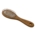 Belleza Cepillo De Madera Para Cabello