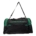 Bolso Deportivo De Tela Color Negro con Verde