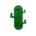 Inflable De Cama Diseño de Cactus