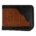 Cartera De Cuero Color Negro