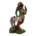 Decoración Figura de Nativo Americano