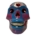 Decoración Figura De Calavera Azul