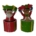 Decoración Navideña/Navidad Figura De Santa Claus