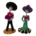 Decoración Figuras de Catrinas