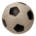 Juguete Peluche de Balón de Futbol
