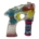 Juguete Pistola de Burbujas