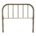 Cabecera De Cama De Metal 100x91cm