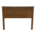 Cabecera De Cama De Madera 104x106cm