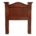 Cabecera De Cama De Madera 107x124cm