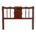 Cabecera De Cama De Madera 136x100cm