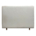 Cabecera De Cama Color Blanco 160x122cm