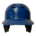 Deportes Casco De Seguridad Para Beisbol Color Azul