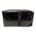 Base Caja Bloque Negro Para Yoga/Pilates 55x29x55cm