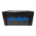 Base Caja Bloque Negro y Azul Para Yoga/Pilates 56x27x54cm