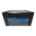 Base Caja Bloque Negro y Azul Para Yoga/Pilates 56x29x52cm