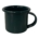 Taza De Peltre Verde