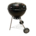 Parrilla Asador de Carbón Portatil 62x94x66cm