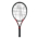 Deportes Raqueta De Tenis De Plástico Negro con Rojo