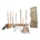 Set Juego de Croquet